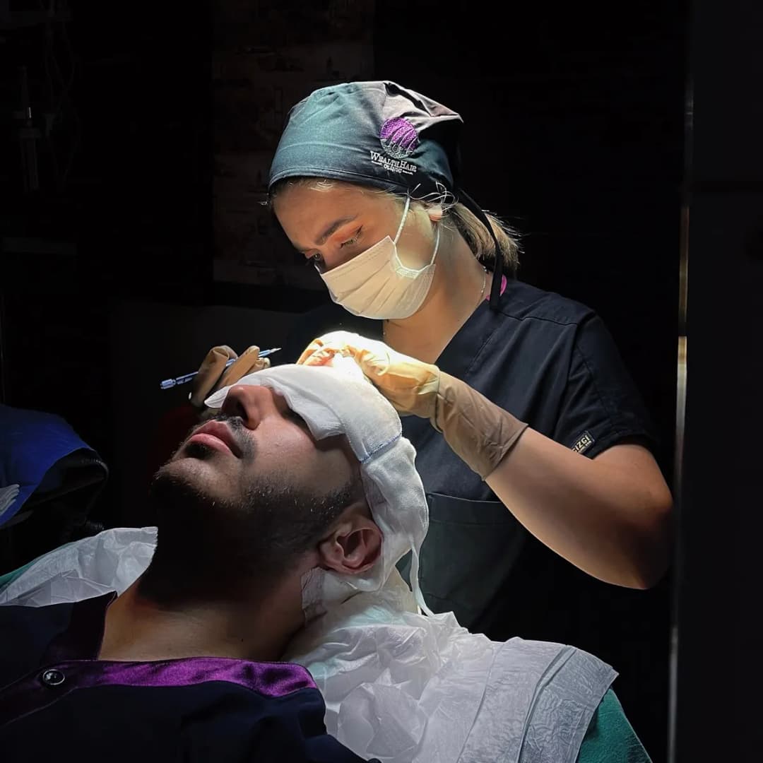 Wealth Hair Clinic — Dermatology & Skin Care in Istanbul