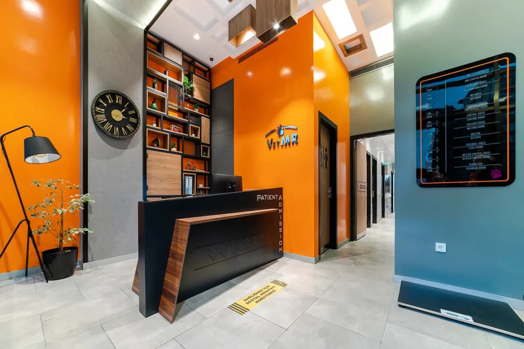 VetMR Pet Görüntüleme Merkezi — Radiology & Imaging in Istanbul