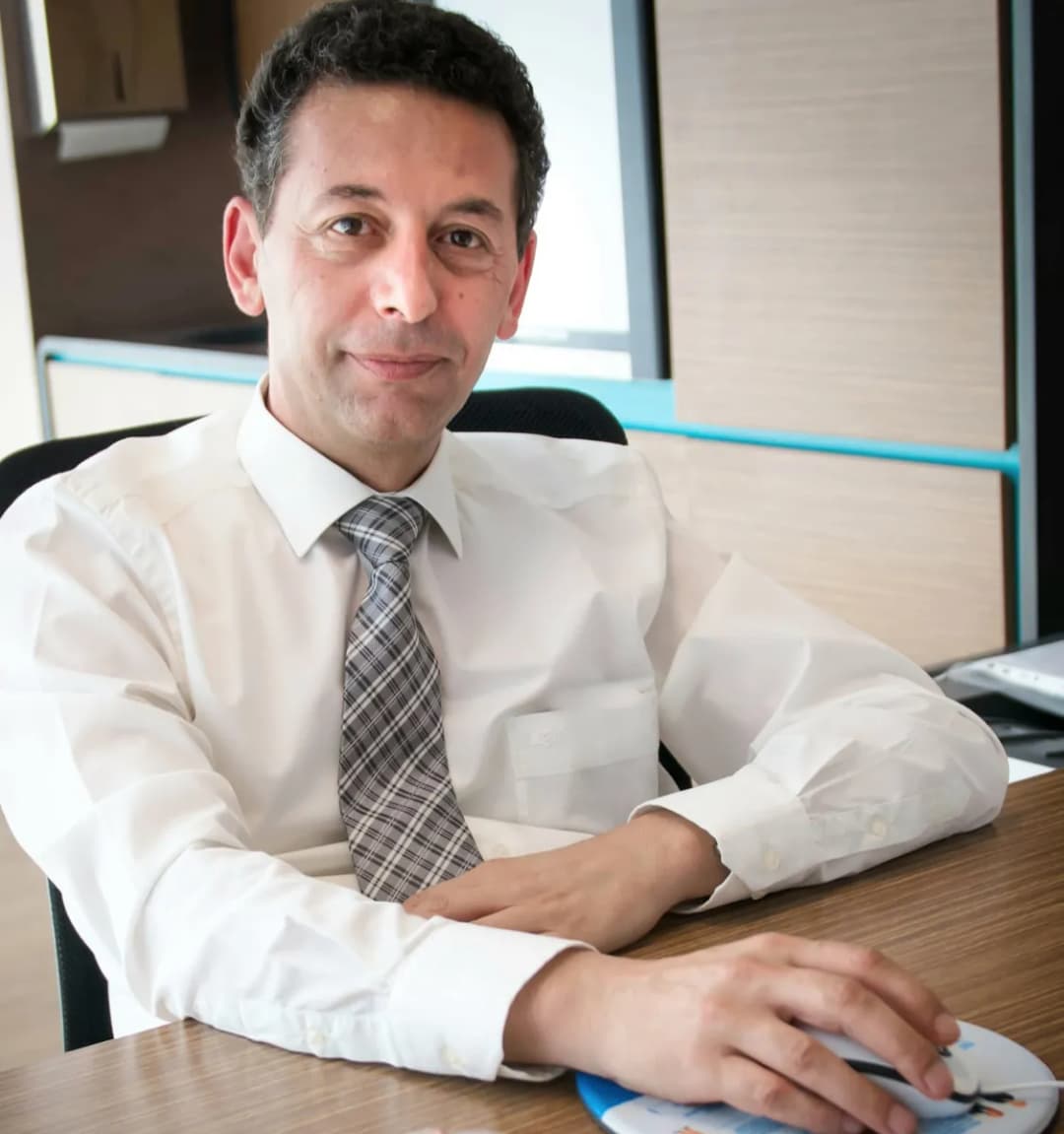 Prof. Dr. Hulusi Keçeci