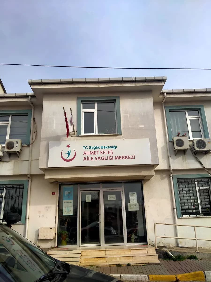 Ahmet Keleş Aile Sağlık Merkezi