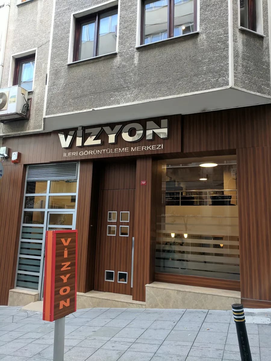 Vizyon İleri Görüntüleme Merkezi — Radiology & Imaging in Istanbul
