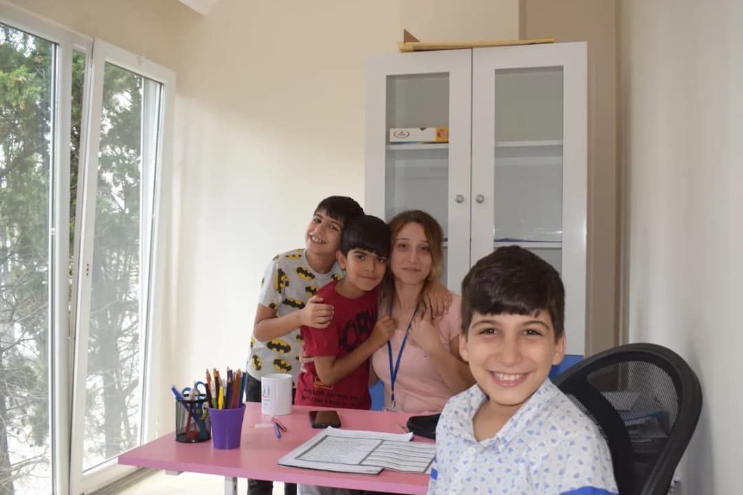 Venüs Renkleri Özel Eğitim ve Rehabilitasyon Merkezi — Physiotherapy & Rehabilitation in Istanbul
