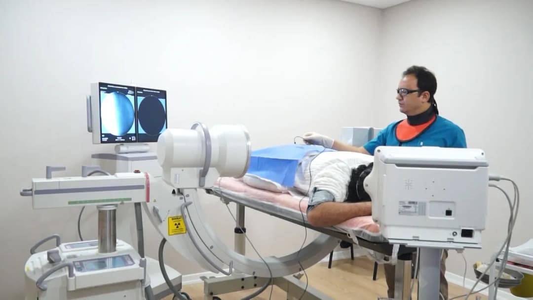 Bakirkoy Pain Center — Alternative & Holistic Medicine in Istanbul