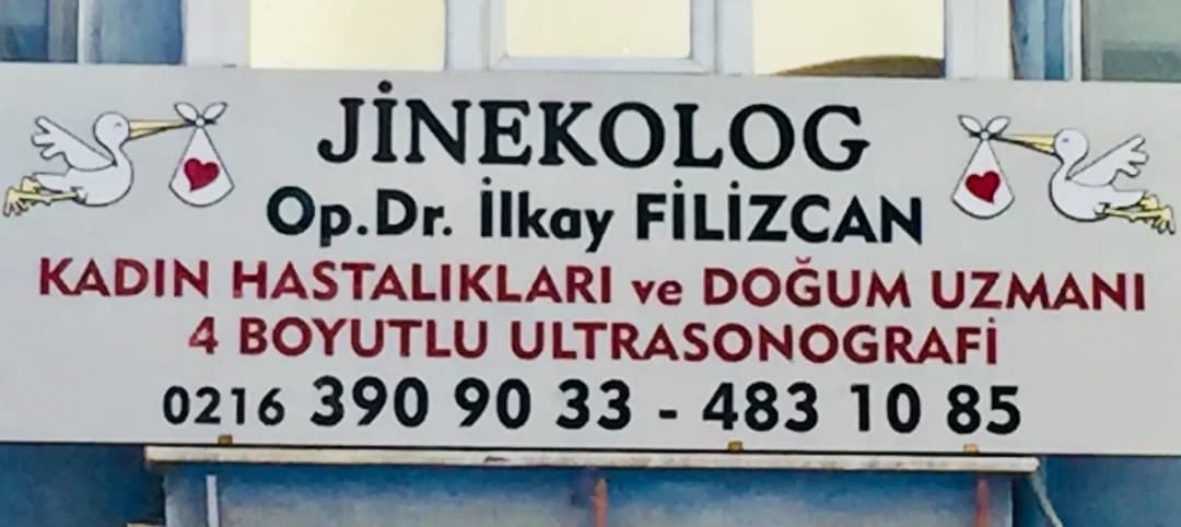 Jinekolog Op.Dr. İlkay Filizcan — OB/GYN & Women's Health in Istanbul