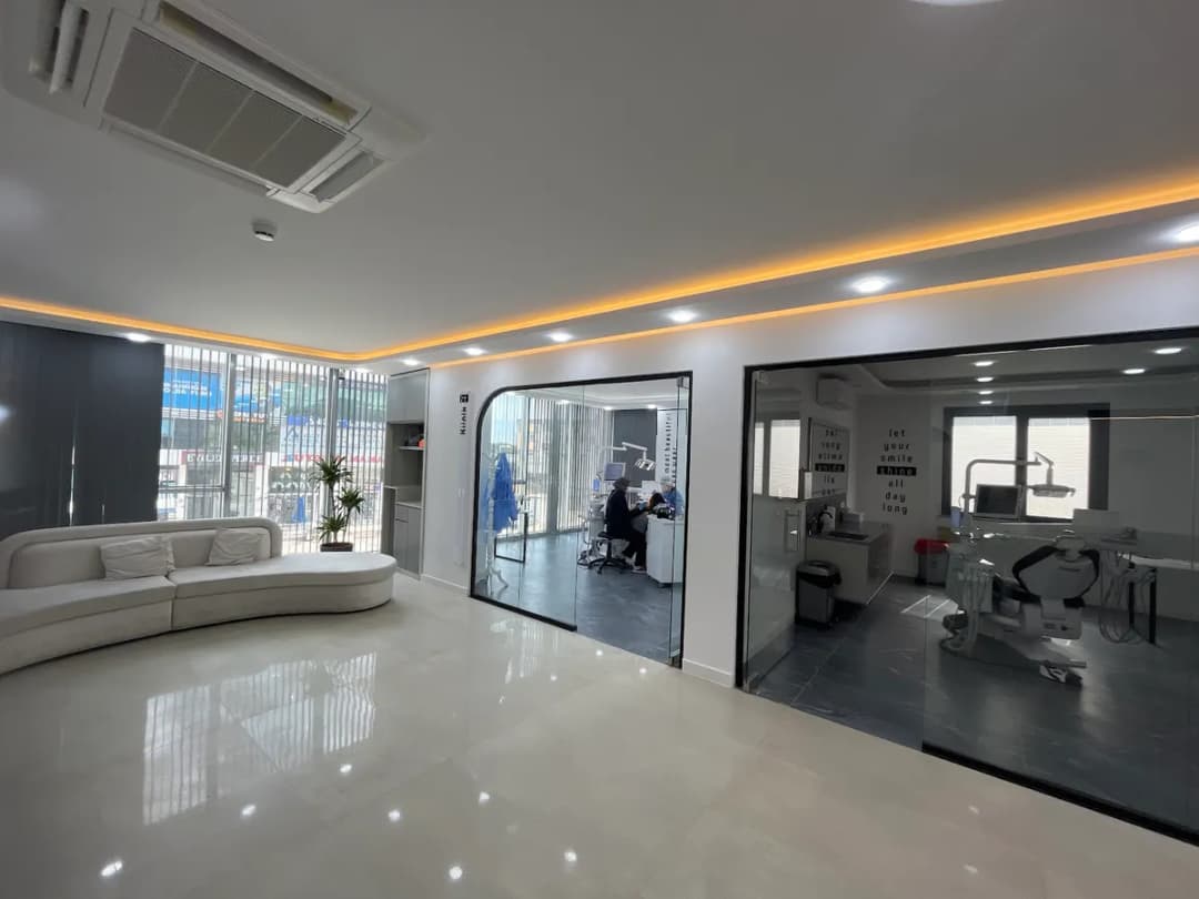 Alemdağ Ağız ve Diş Sağlığı Polikliniği — Dental Clinics in Istanbul