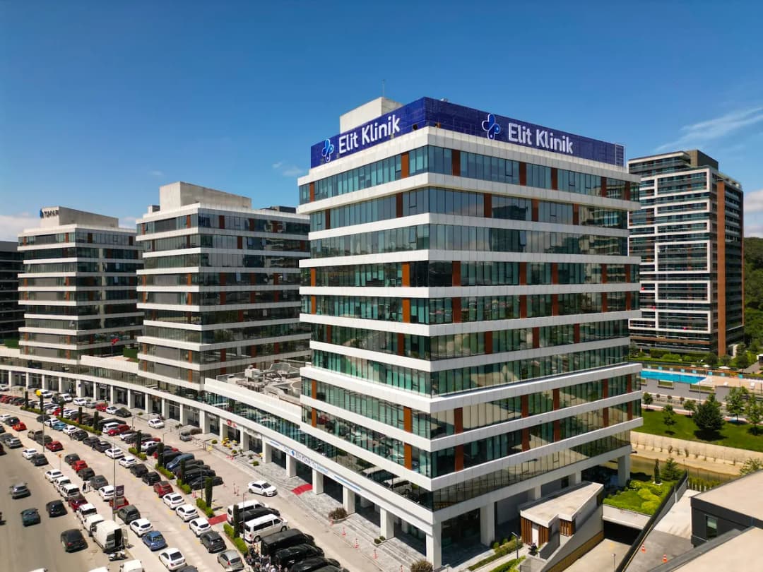 Elit Klinik Tıp Merkezi — Dental Clinics in Istanbul