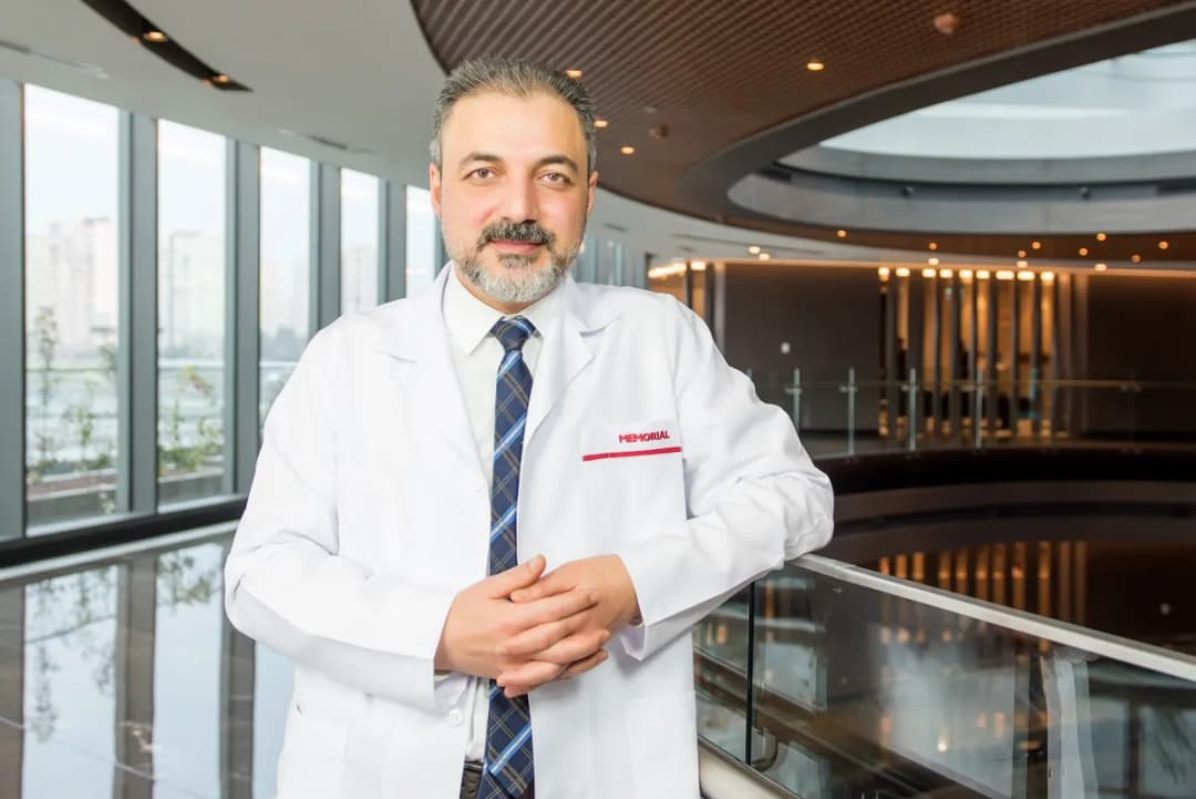 Prof. Dr. Mahmut Çivilibal, İstanbul Çocuk Nefrolojisi, Memorial Bahçelievler Hastanesi