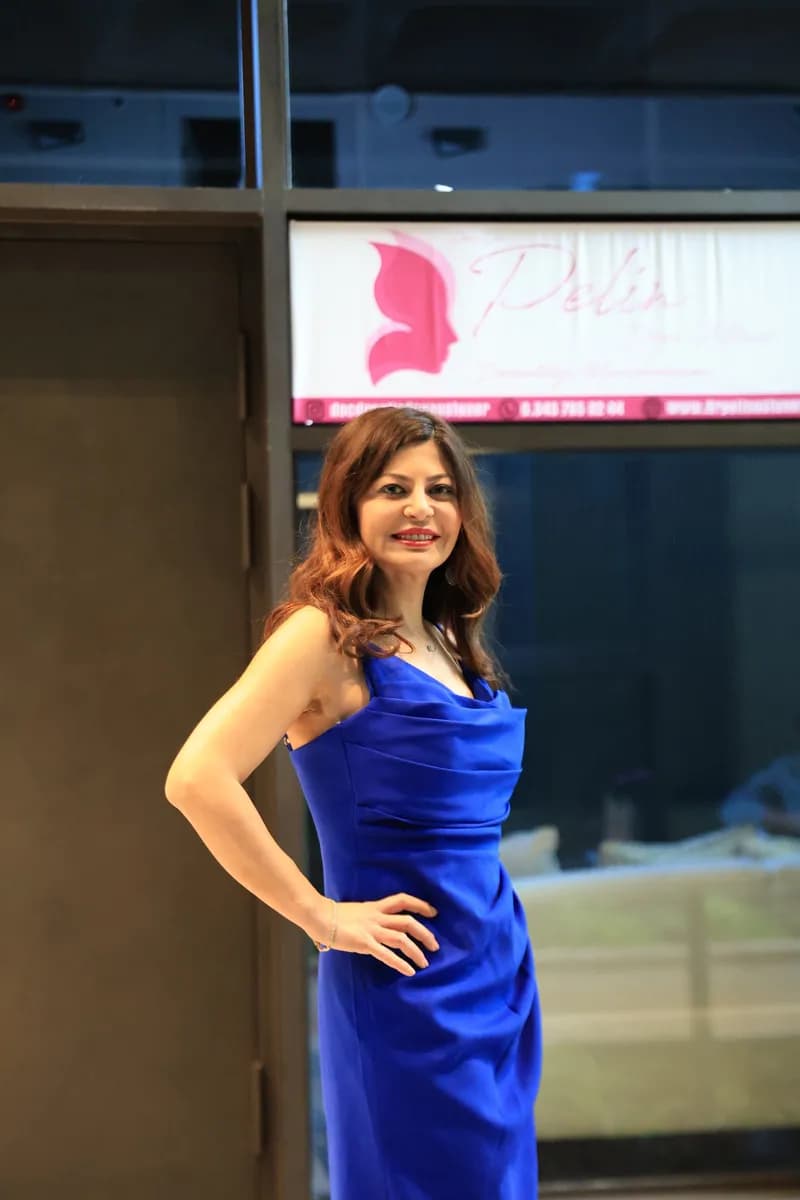 Prof. Dr. Pelin Doğa Üstüner, Dermatoloji Uzmanı Şişli, Dermatoloji Kliniği — Dermatology & Skin Care in Istanbul