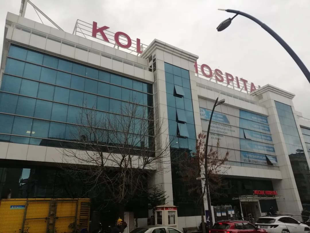 Kolan Hospital