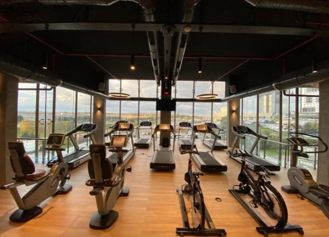 Highline FİTNESS Club &Spa — Physiotherapy & Rehabilitation in Istanbul