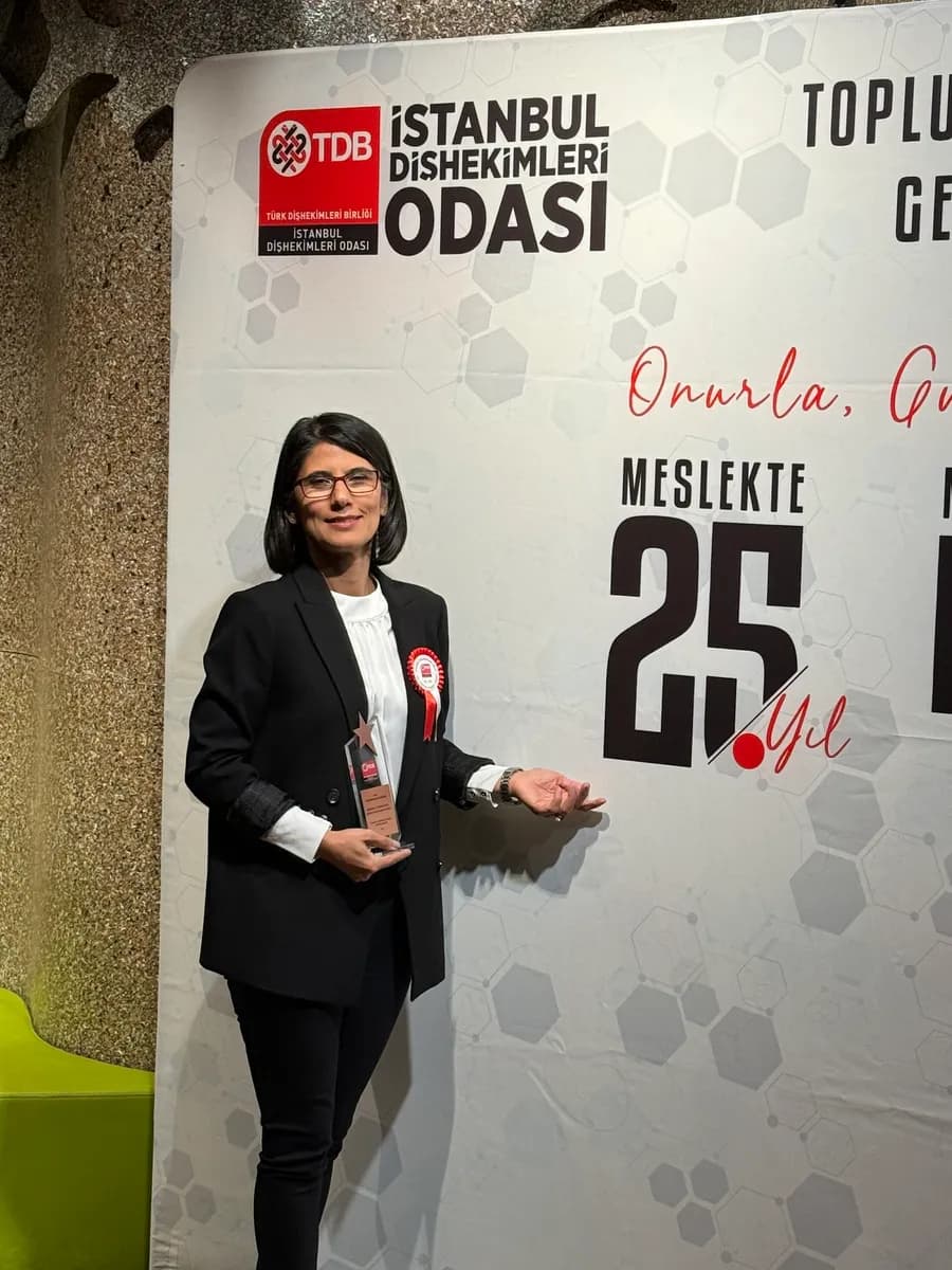 Dr Nalan ERDOĞAN AKDEMİR — Dental Clinics in Istanbul