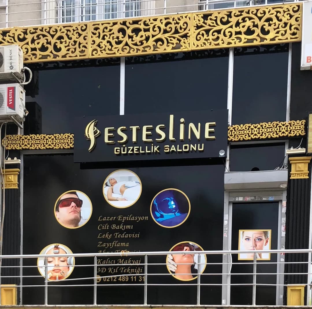 Estesline Güzellik Bayrampaşa — Dermatology & Skin Care in Istanbul