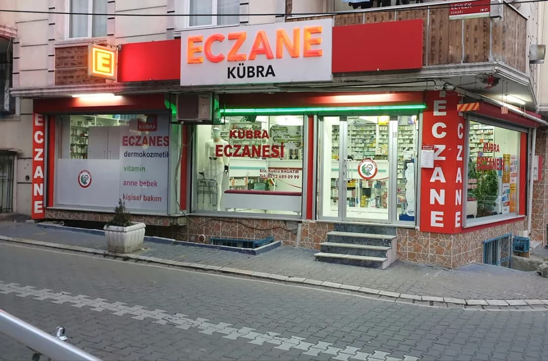 Kübra Eczanesi