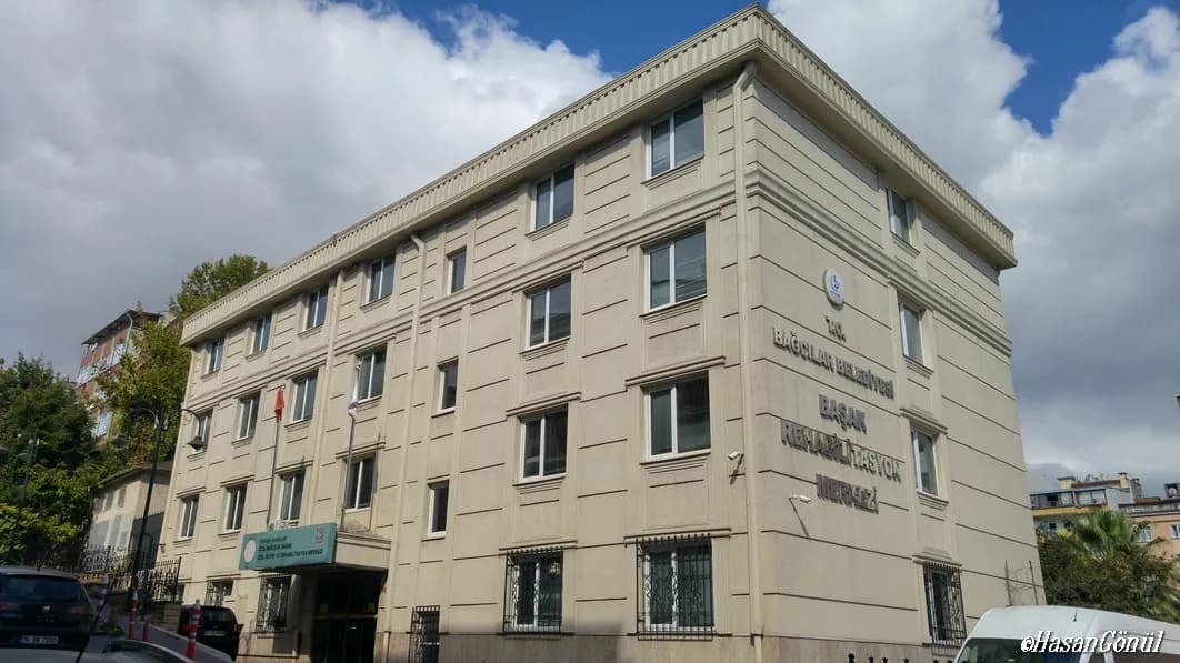 Özel Eğitim Ve Rehabilitasyon Merkezi — Physiotherapy & Rehabilitation in Istanbul