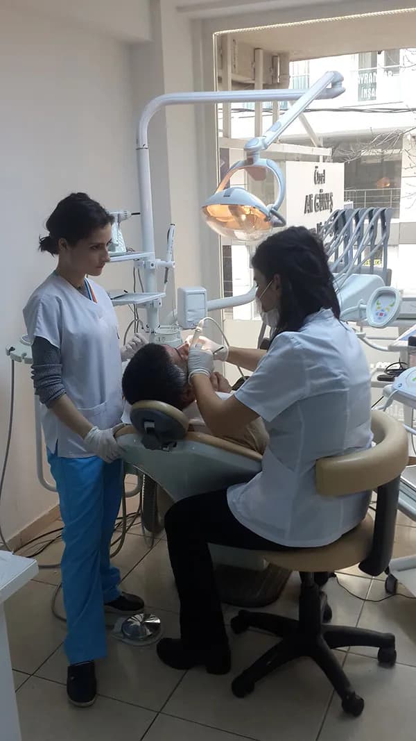 Özel Ali Güneş Ağız ve Diş Sağlığı Polikliniği