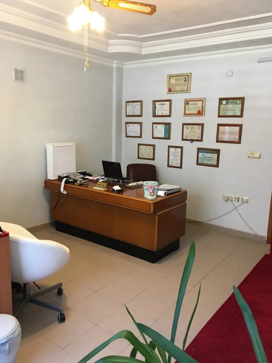 Jinekolog Dr.AHMET EREN — OB/GYN & Women's Health in Istanbul