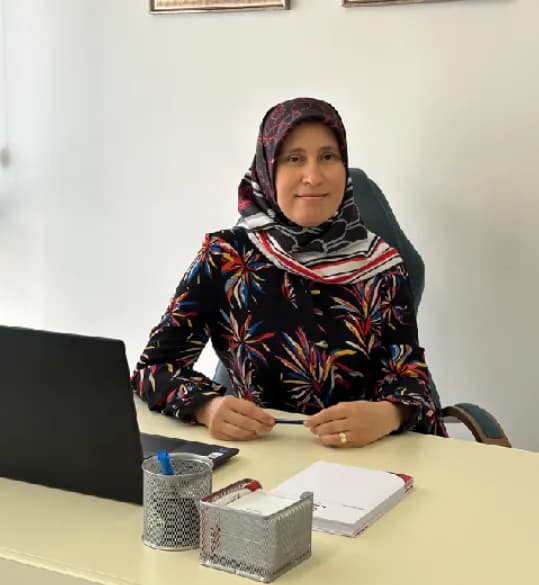Doç. Dr. Zuhal Çalışkan