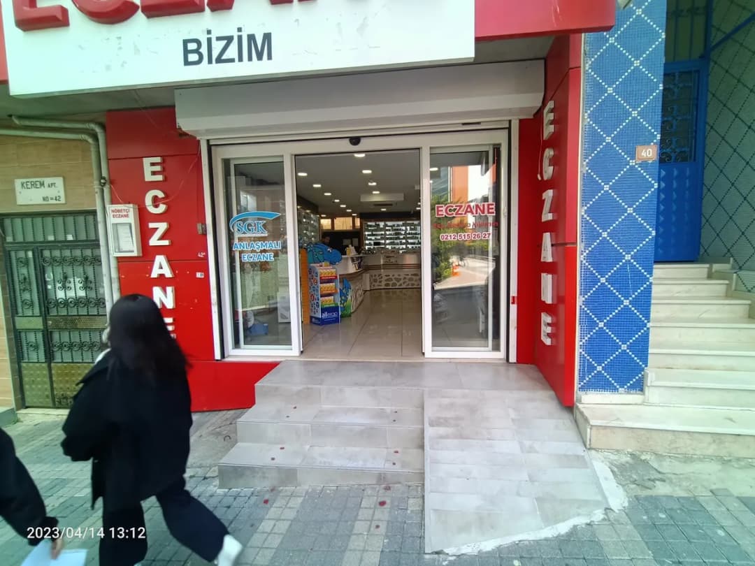 Bizim Eczanesi — Pharmacies in Istanbul