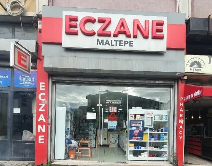 Maltepe Pharmacy — Pharmacies in Istanbul