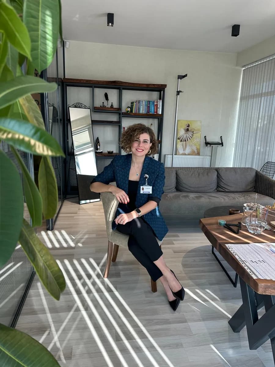 Diyetisyen Tuğba Kut — Nutrition & Dietetics in Istanbul