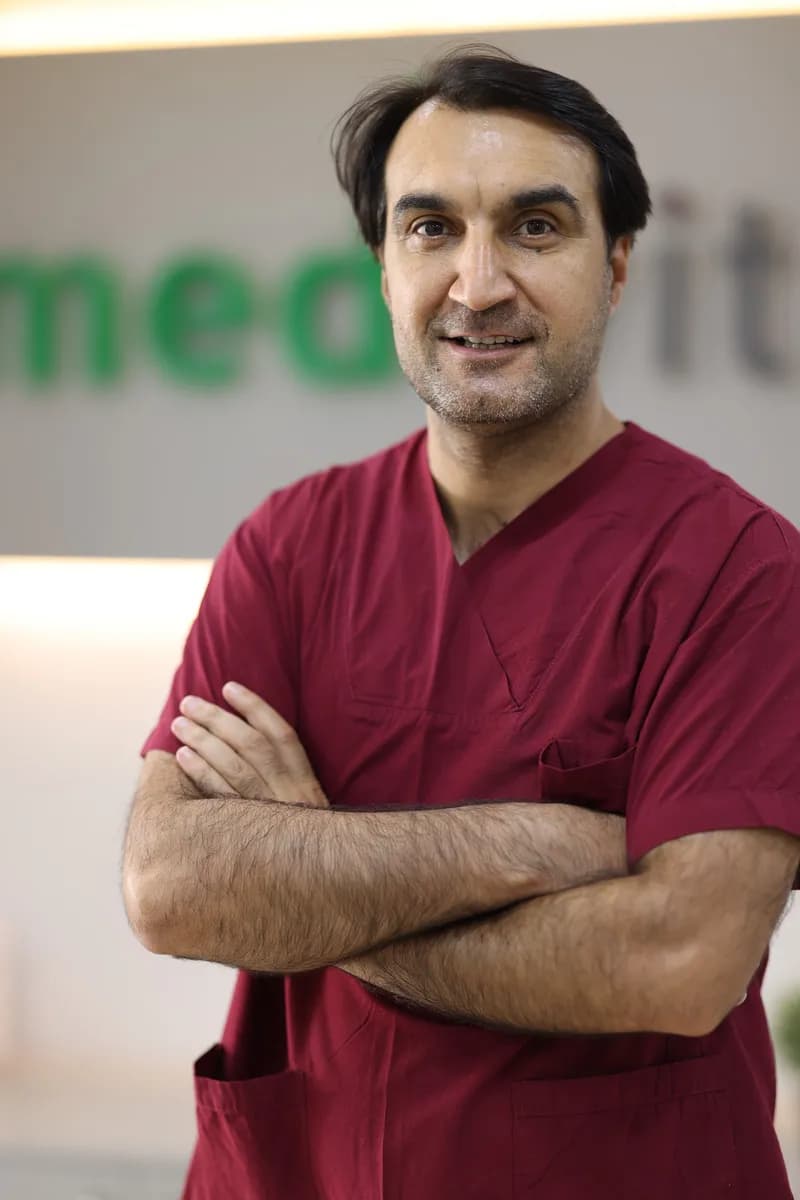 Dr. Mehti DAVUT — Cosmetic & Plastic Surgery in Istanbul