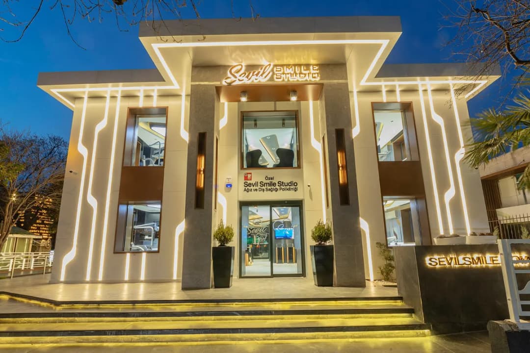 Sevil Smile Studio Istanbul — Dental Clinics in Istanbul