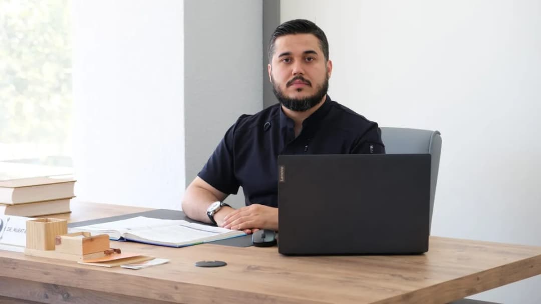Dr. Murat Kalayci — Alternative & Holistic Medicine in Istanbul