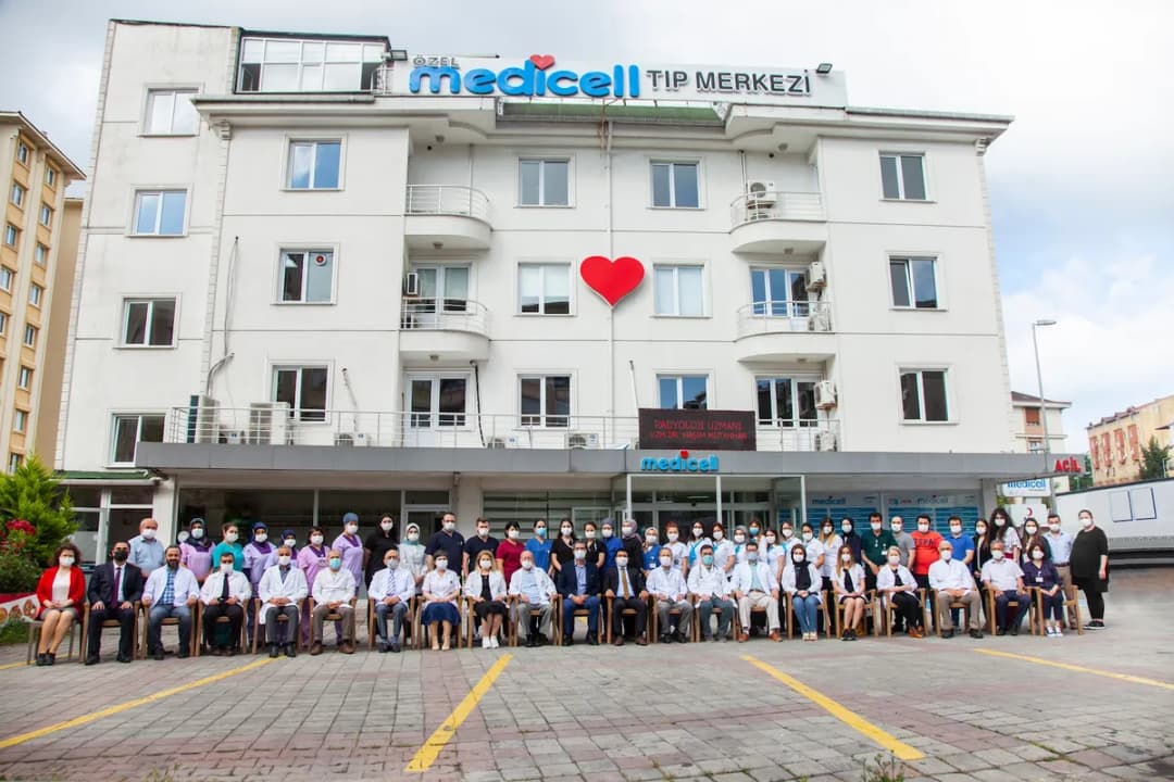 Special Medicell Medical Center — Hospitals & Medical Centers in Istanbul