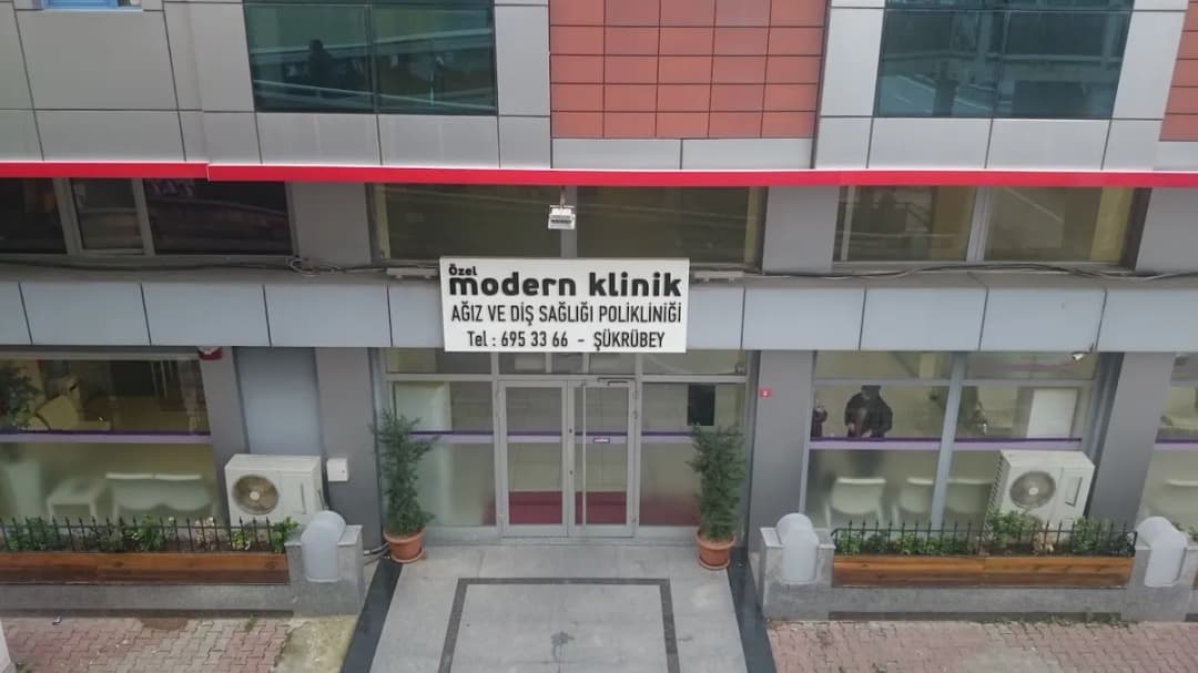 Özel Modern Ağız ve Diş Sağlığı Polikliniği (Şükrübey Şubesi)