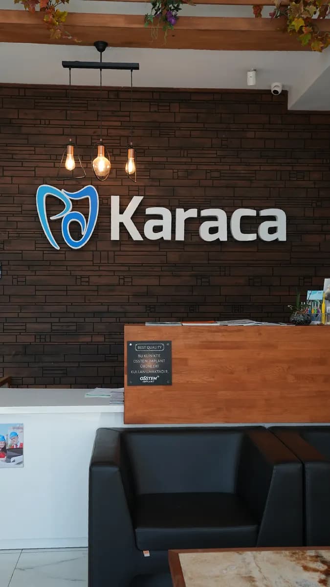 Karaca Ağız ve Diş Tedavisi Merkezi — Dental Clinics in Istanbul
