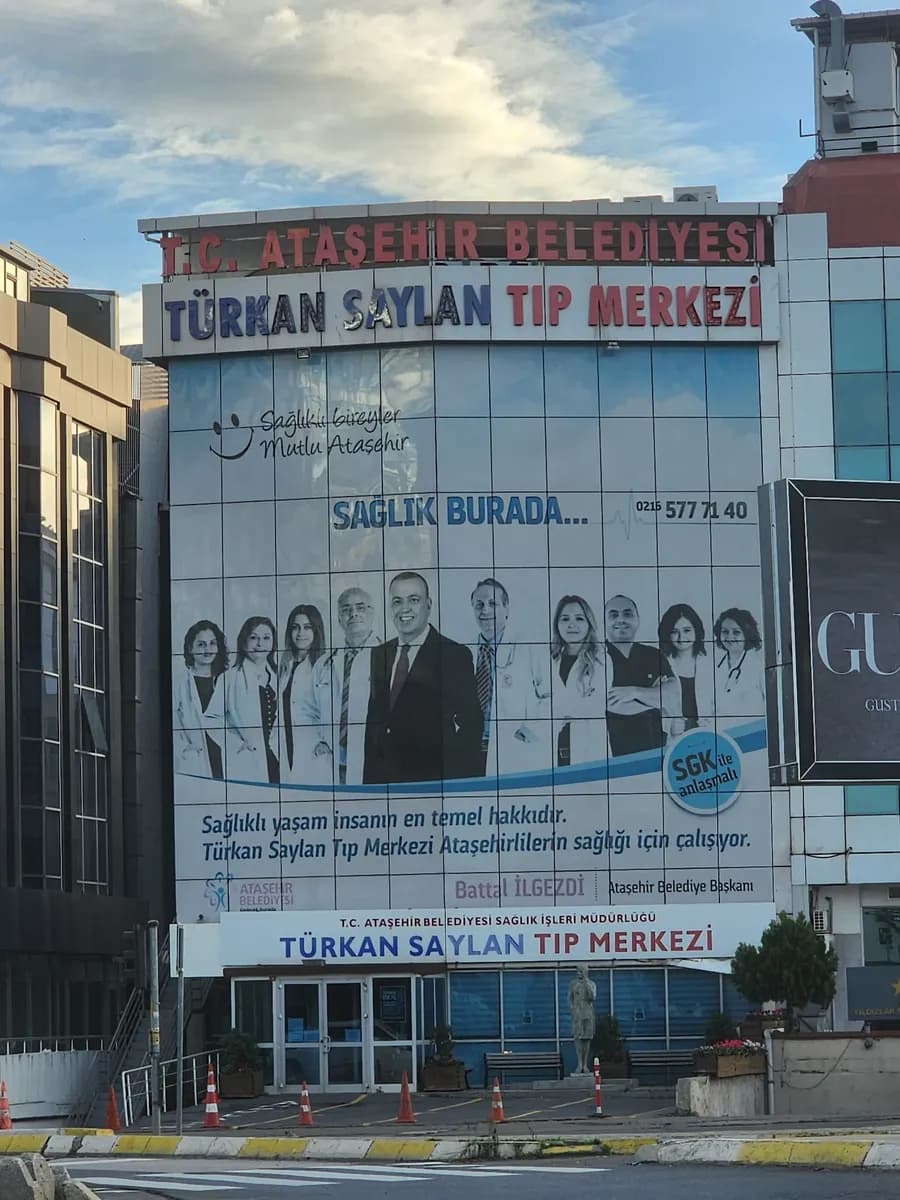 Turkan Saylan Tip Merkezi