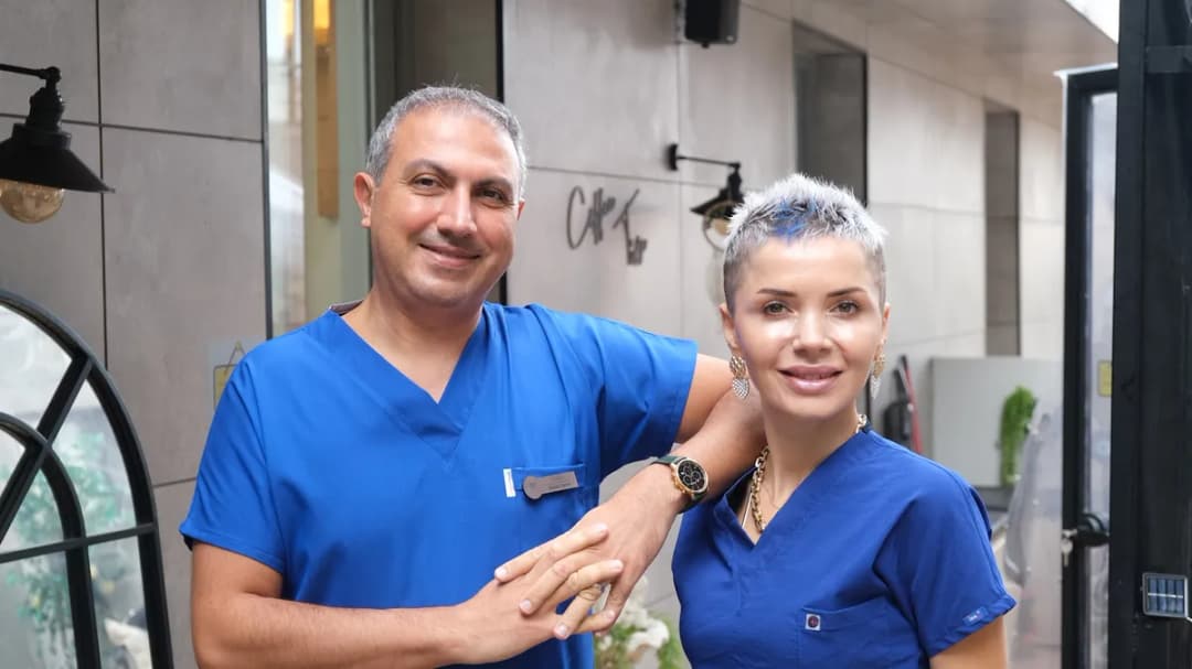 Dr. Burak DEMİR - Medikal Estetik — Dermatology & Skin Care in Istanbul
