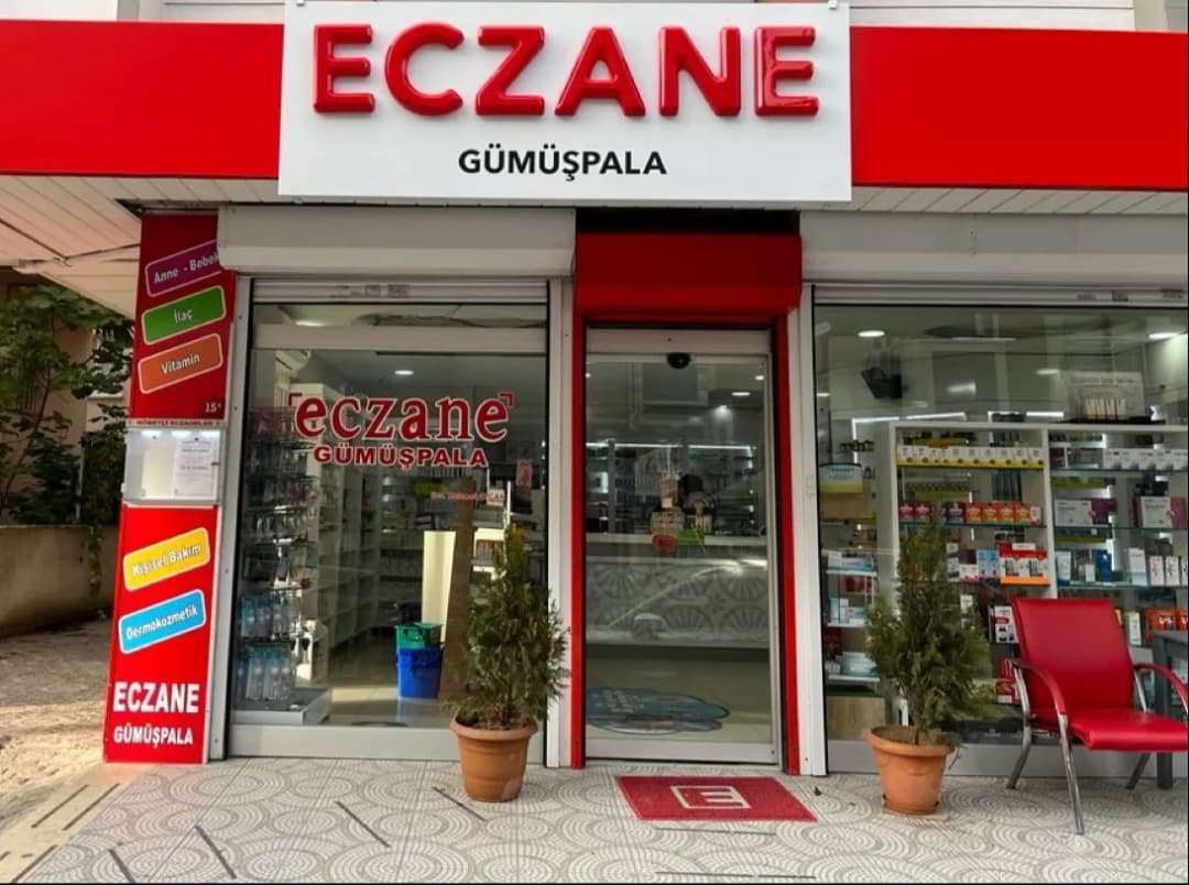Gumuspala Pharmacy — Pharmacies in Istanbul