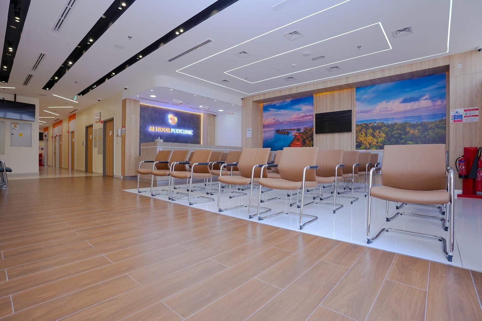 Al Noor Polyclinic LLC — General Clinics & Polyclinics in Dubai