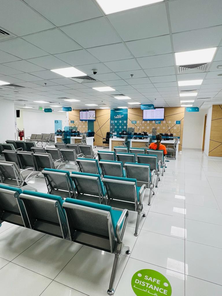 Al Quoz Mall Medical Fitness Center — صورة 3