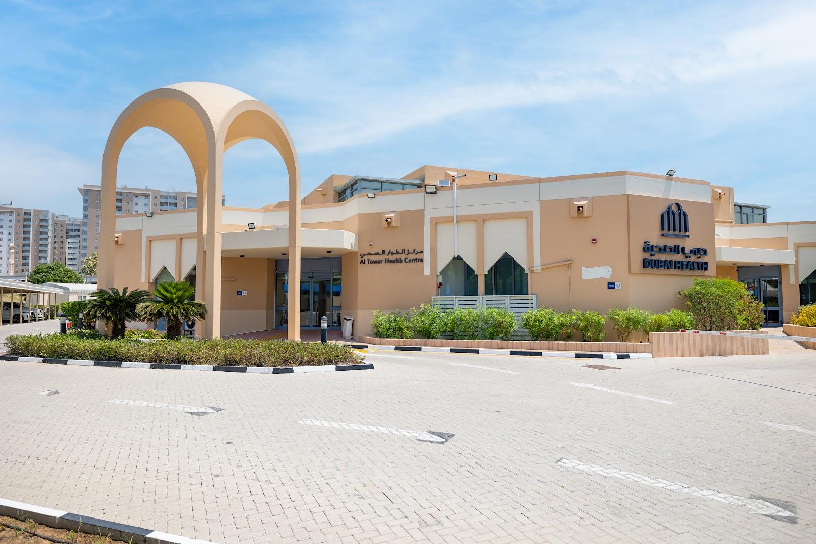 Al Towar Medical Center - PHC — General Clinics & Polyclinics in Dubai