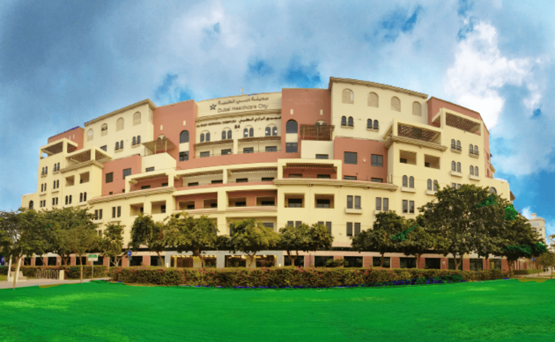 American Spine Center FZ-LLC — صورة 7