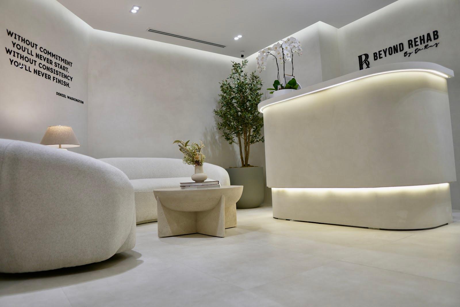 Beyond Rehab Physiotherapy Center L.L.C — General Clinics & Polyclinics in Dubai