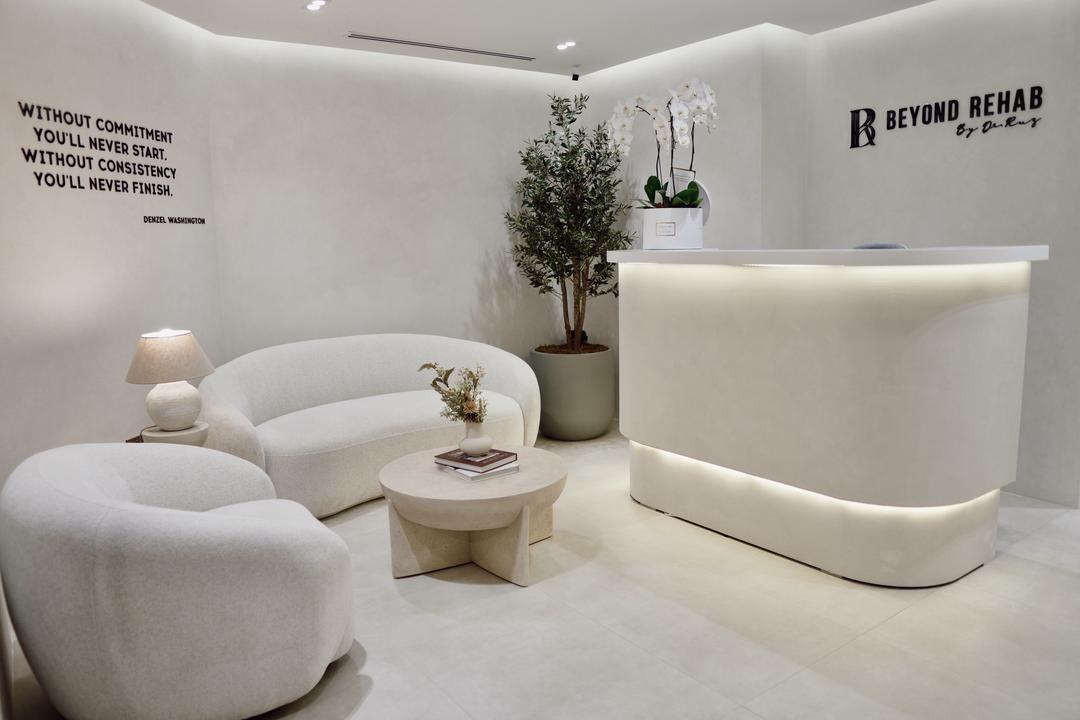 Beyond Rehab Physiotherapy Center L.L.C — photo 2