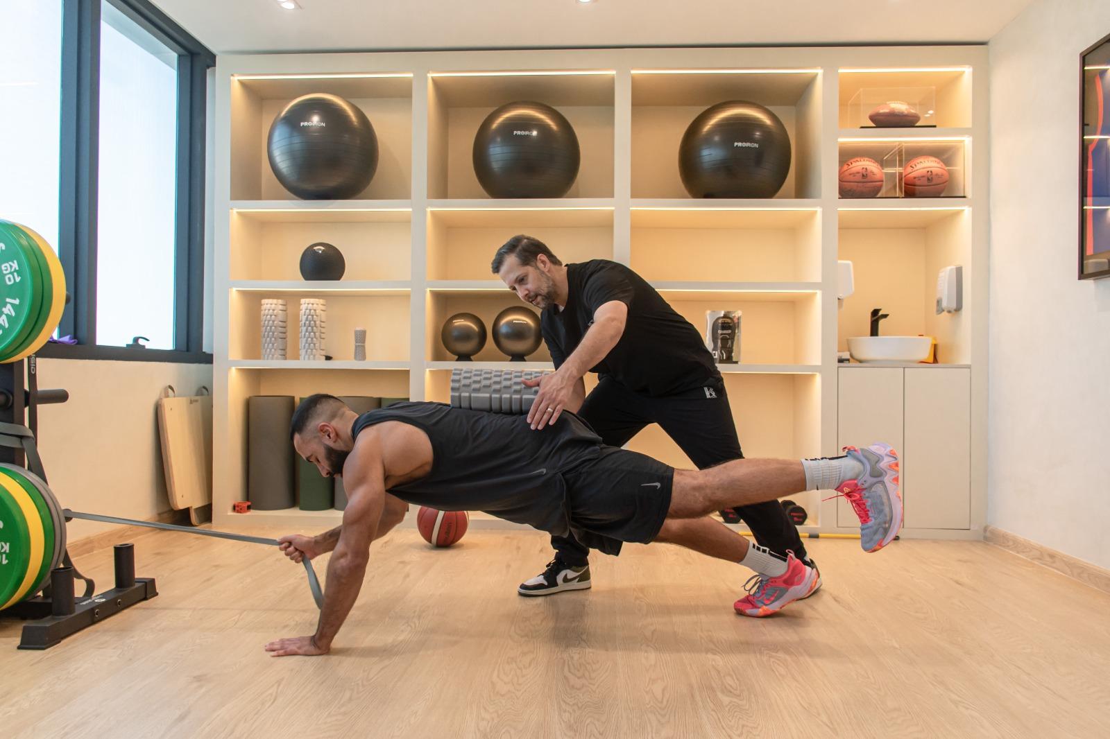 Beyond Rehab Physiotherapy Center L.L.C — photo 4