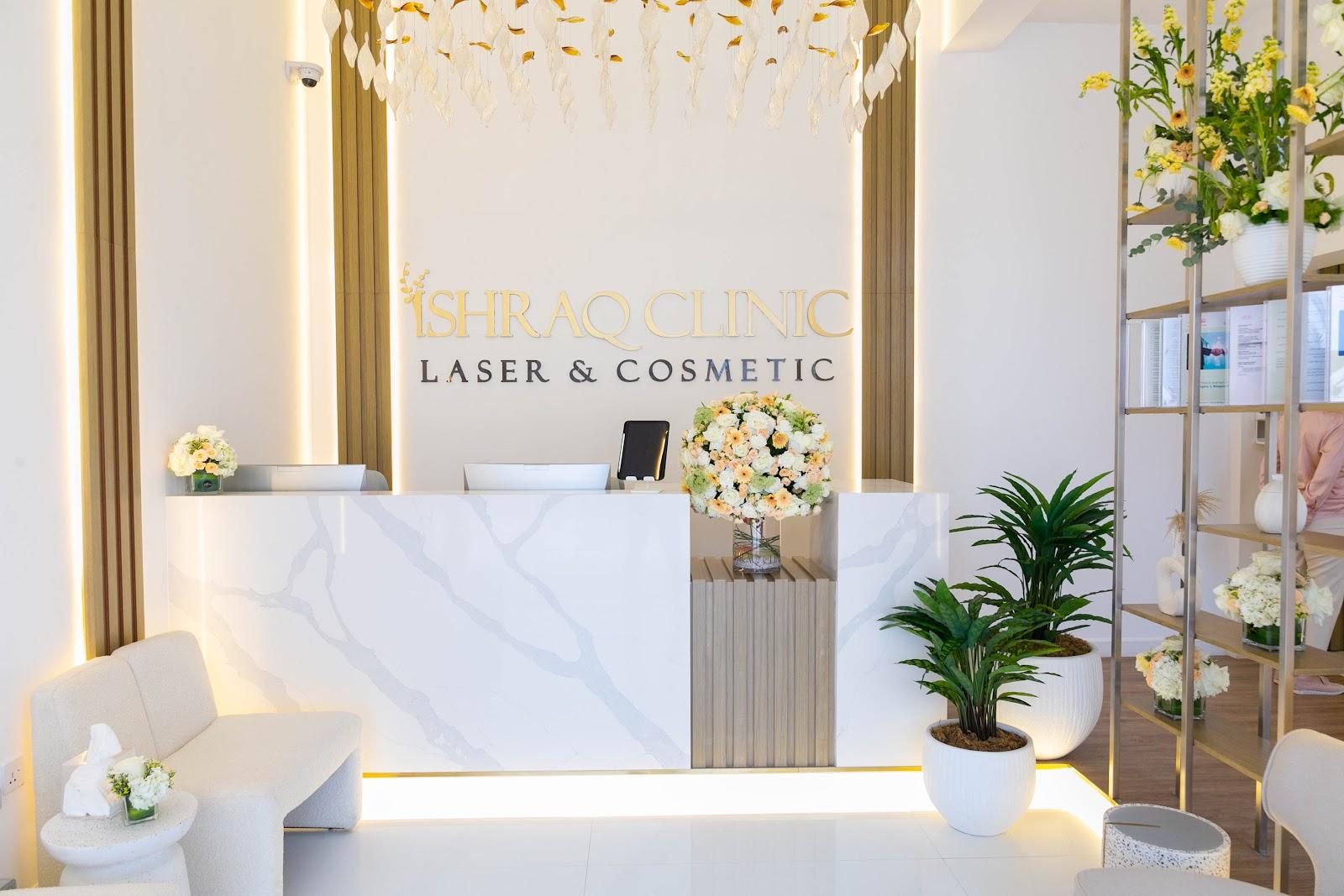 Ishraq Clinic Laser And Cosmetic — General Clinics & Polyclinics in Dubai