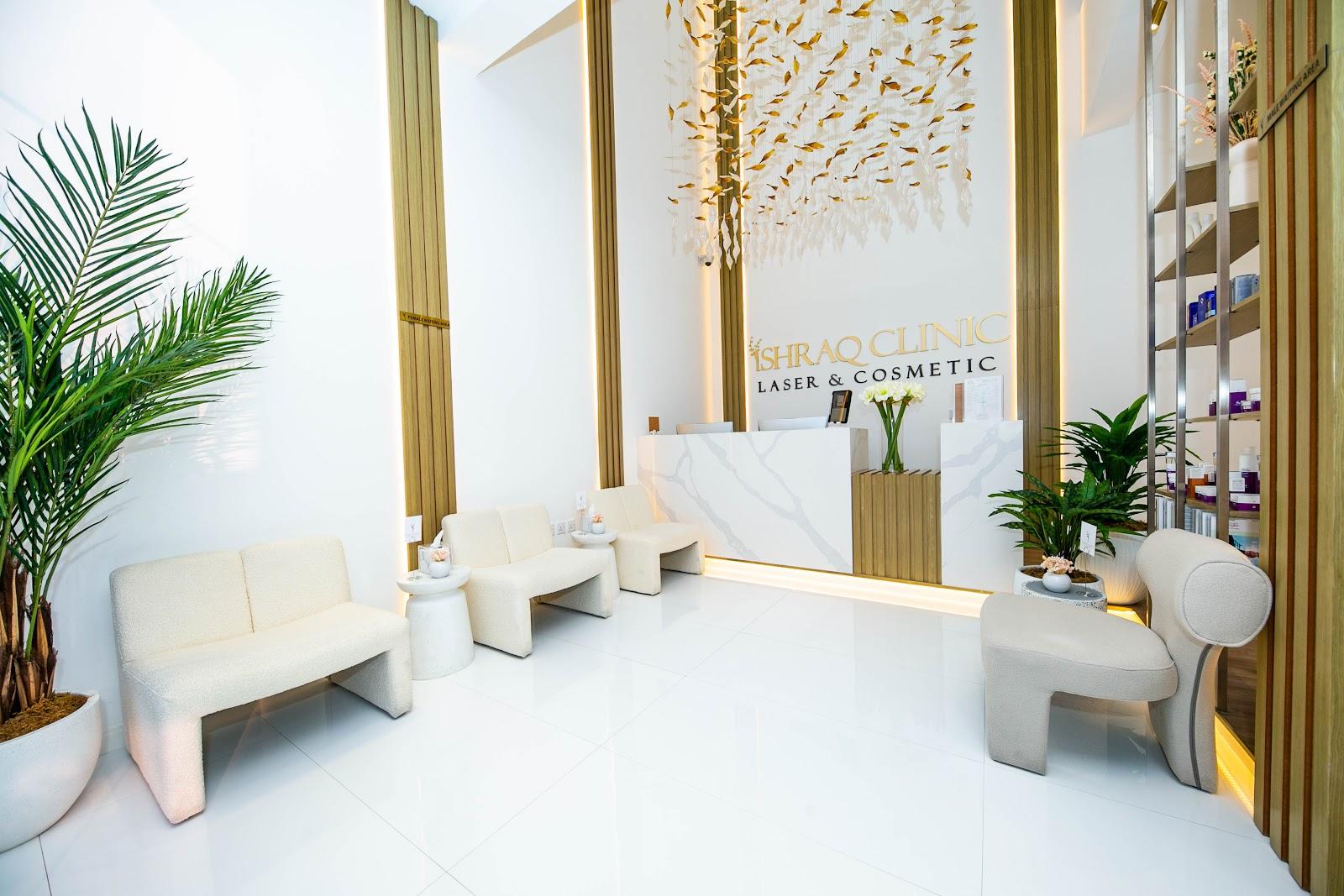 Ishraq Clinic Laser And Cosmetic — photo 3