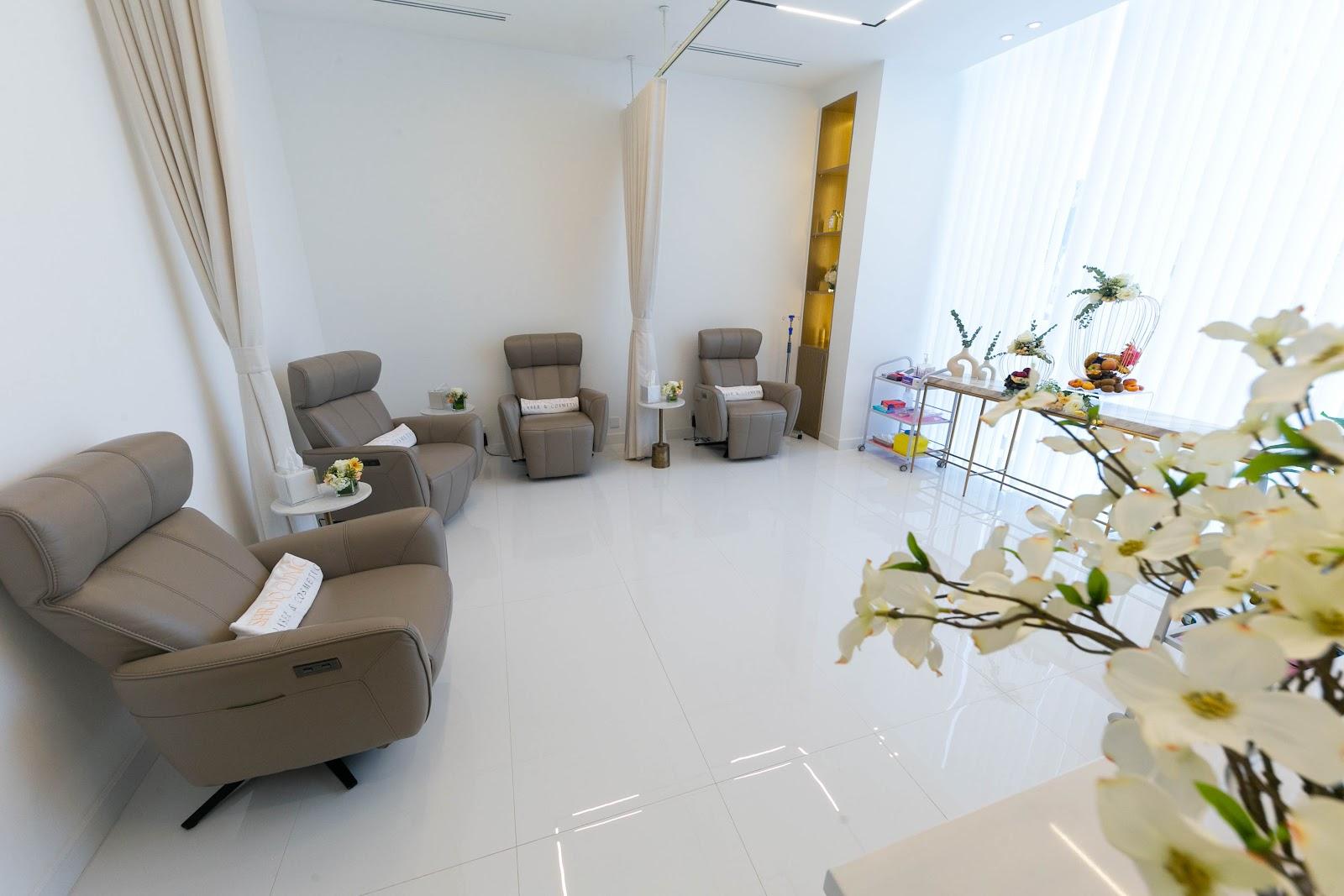 Ishraq Clinic Laser And Cosmetic — photo 8