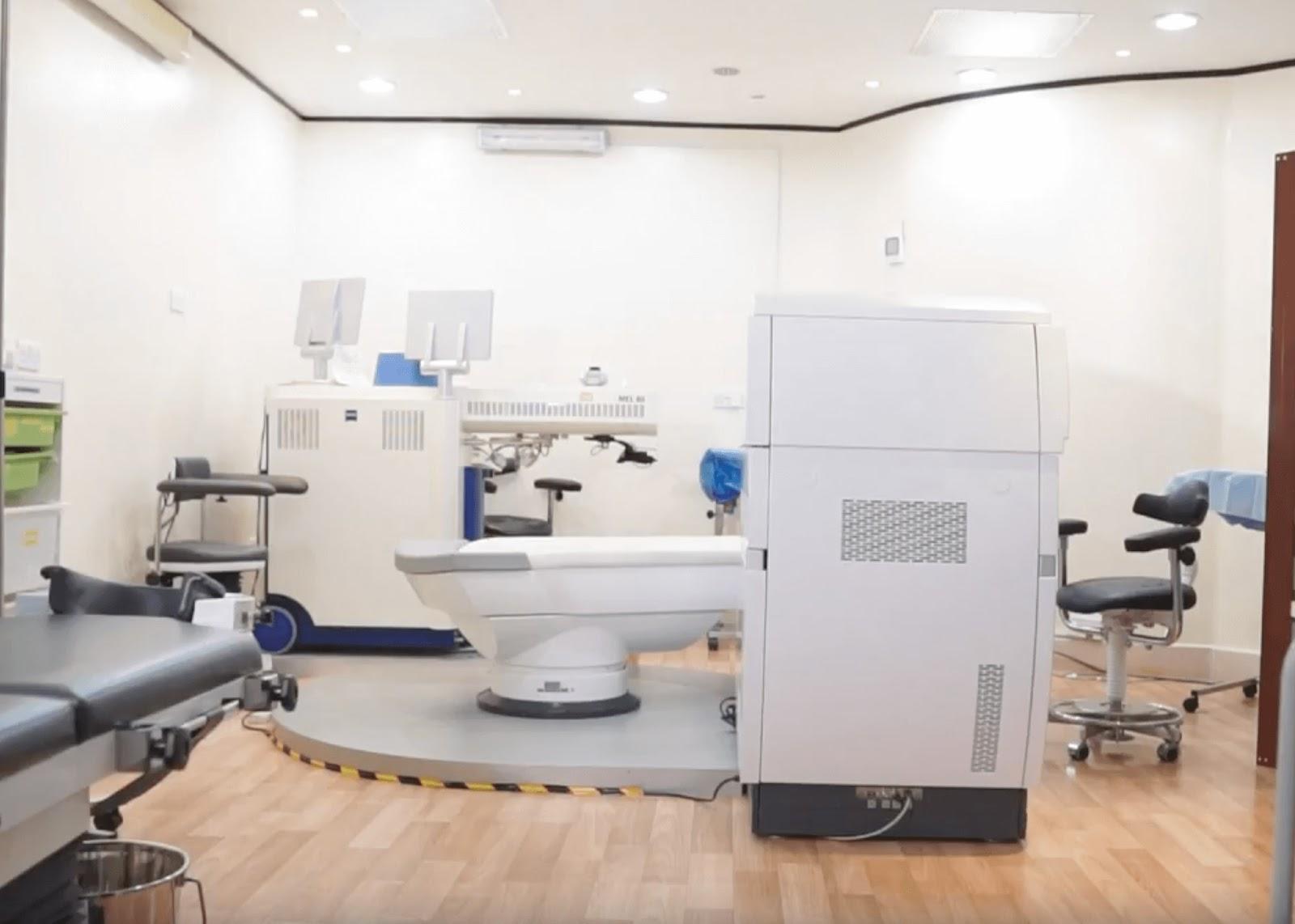 Laser Eye Care and Research Center FZ-LLC — photo 4