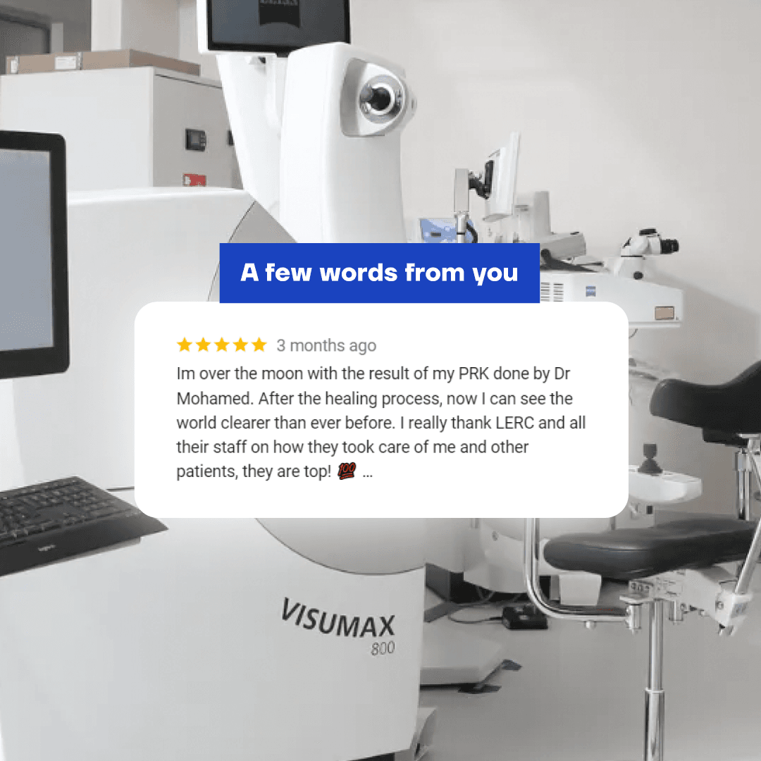 Laser Eye Care and Research Center FZ-LLC — photo 5