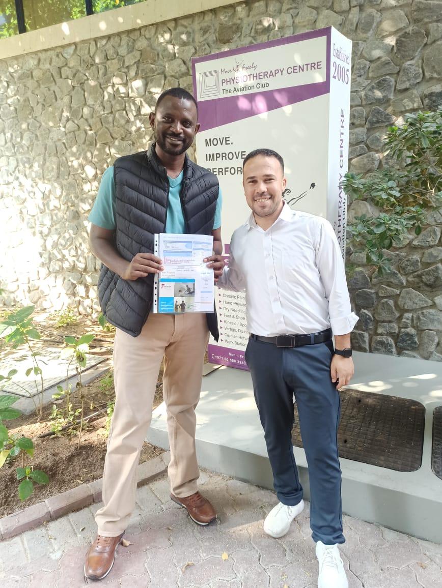 Move Freely Physiotherapy Center — photo 4