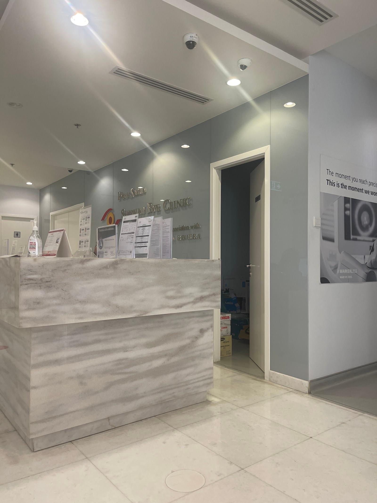 Professor Sakla Spanish Eye Clinic L.L.C — صورة 7