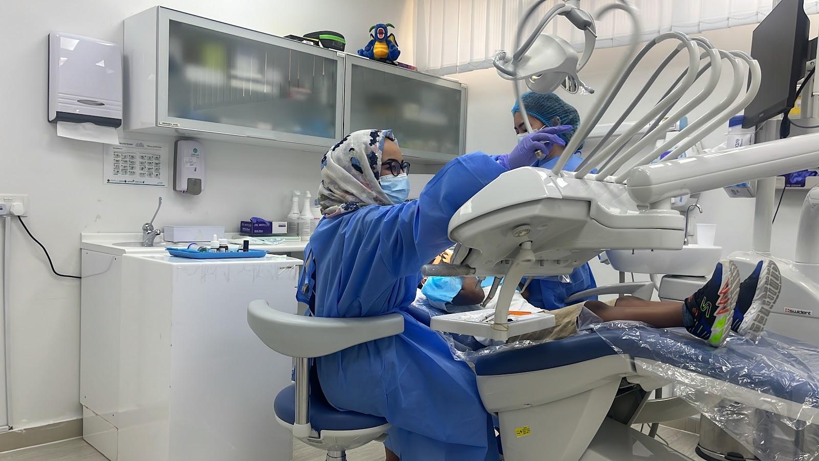 Al Bahri Dental & Orthodontic Center L.L.C. — General Clinics & Polyclinics in Al Ain