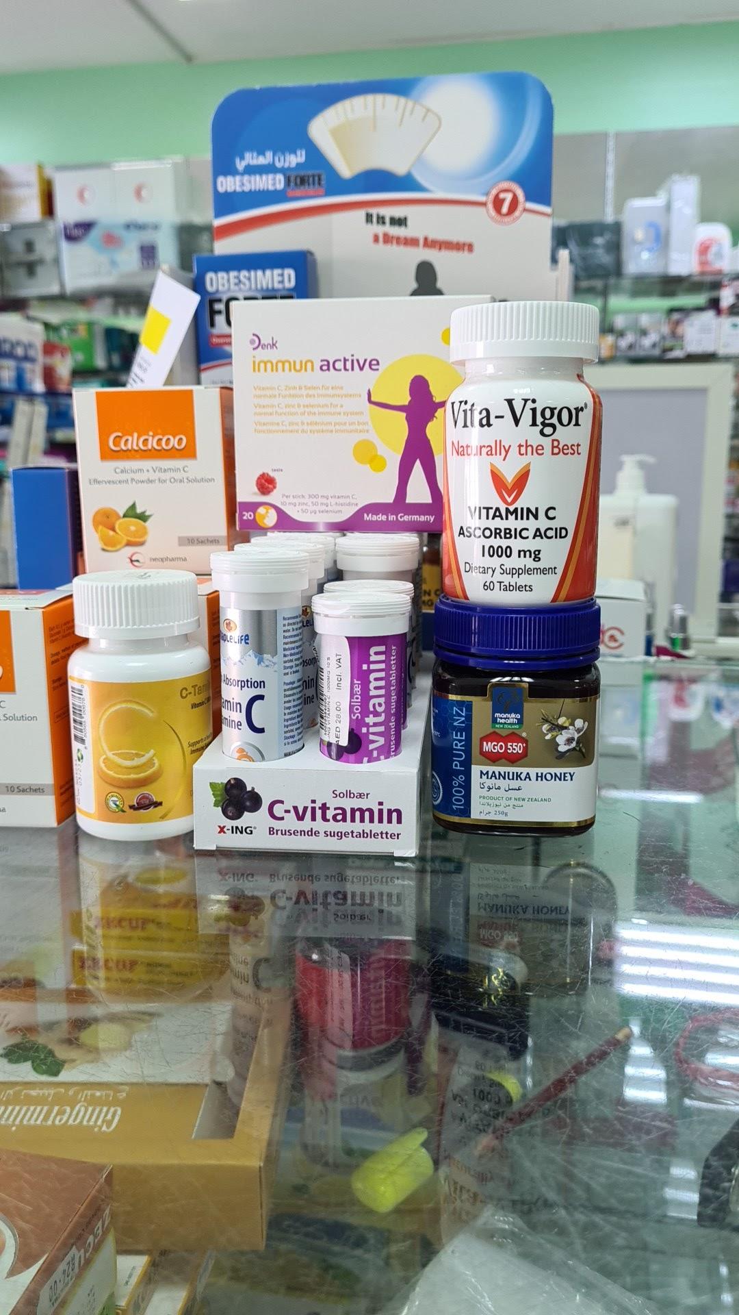 AL Dhafra Fields Pharmacy — photo 5