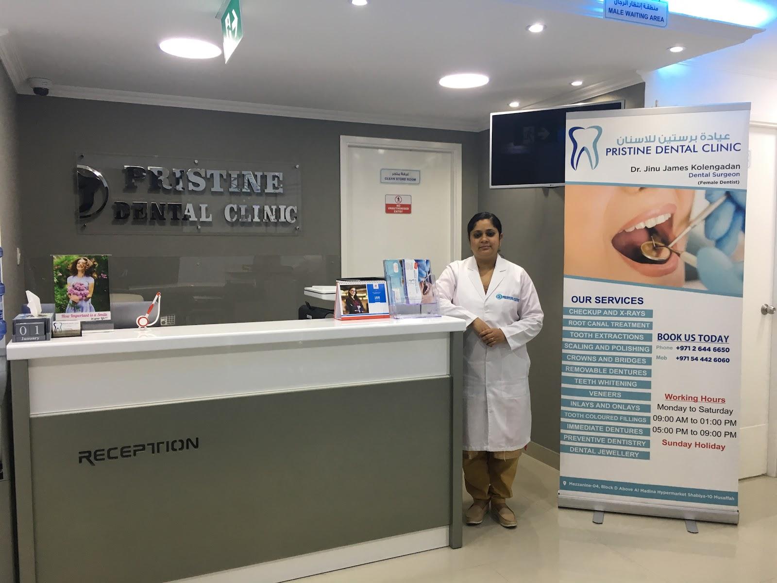 Pristine Dental Clinic — photo 3